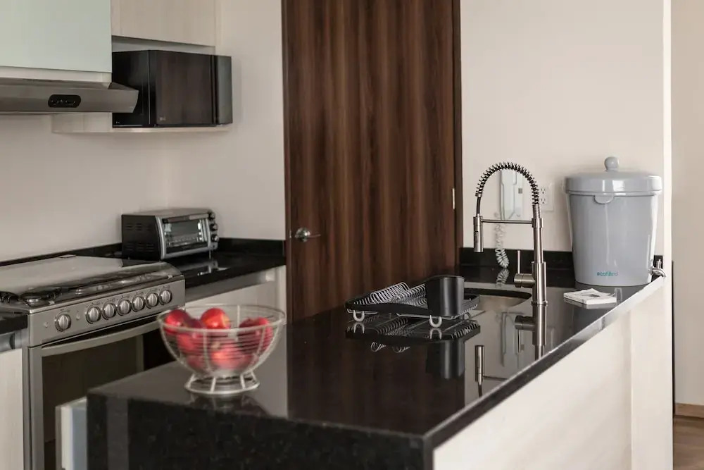 2br Apt In Cool Juarez Neighborhood