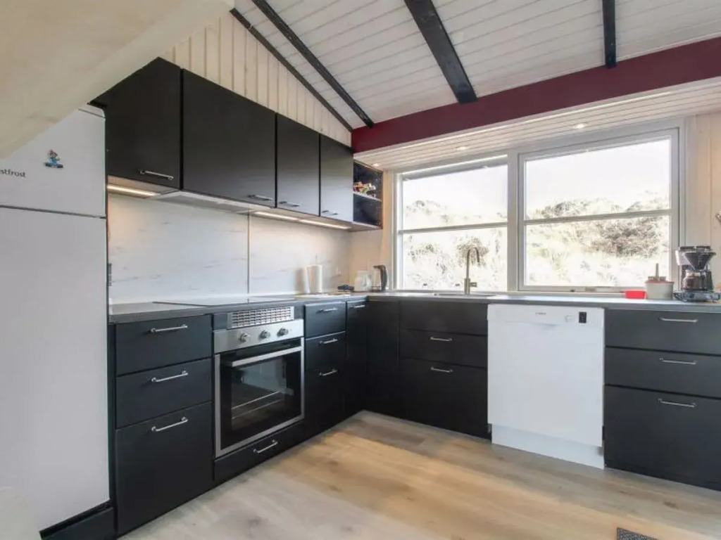 "Alida" - 600m from the sea in Western Jutland