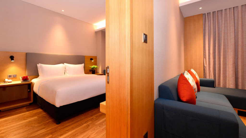 Holiday Inn Express Luanchuan by IHG