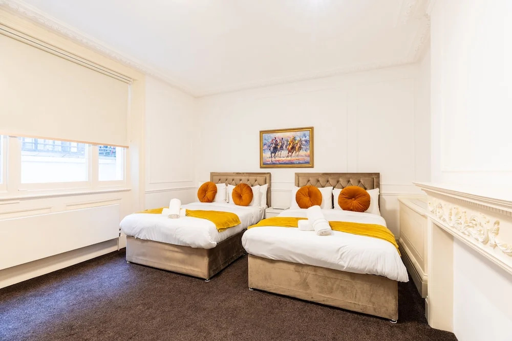 Mayfair House