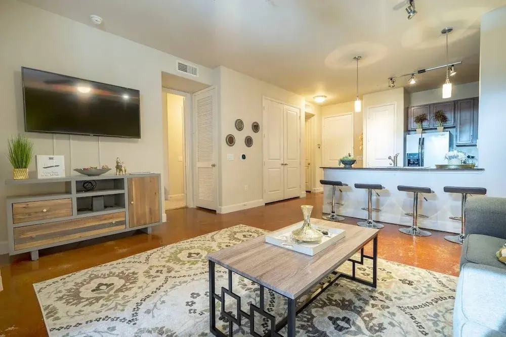 Luxurious Business & Family Montrose Condo -