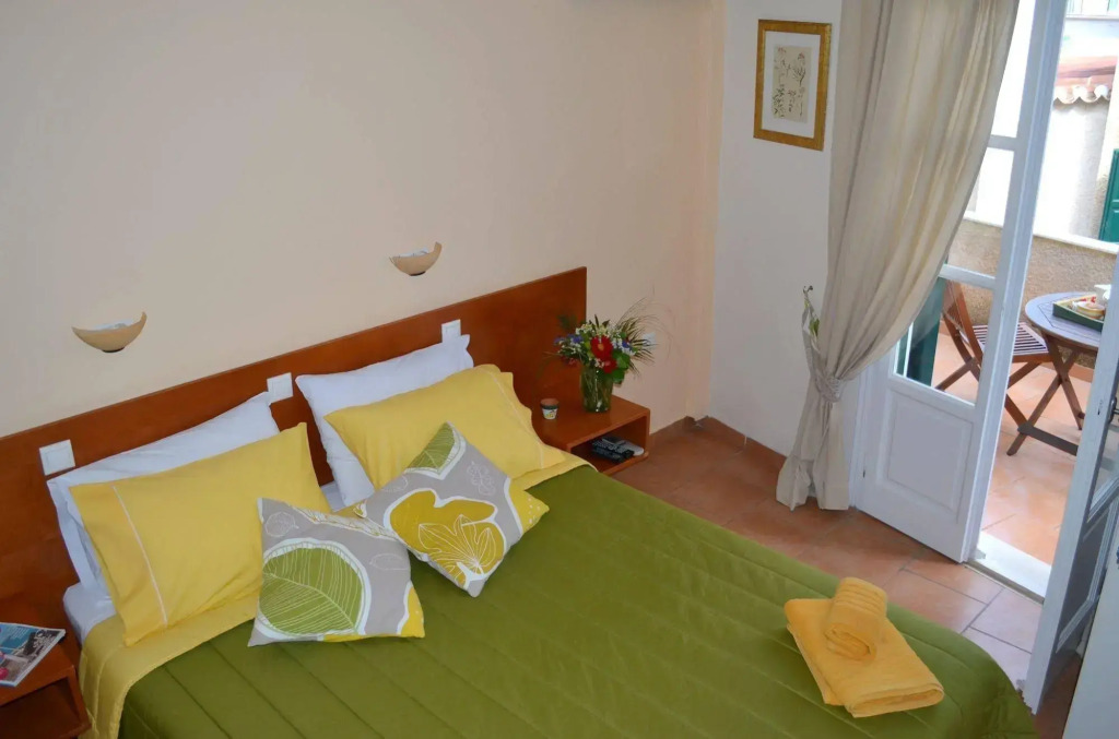 Twin House Spetses
