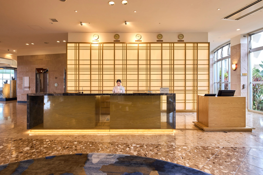 ANA Crowne Plaza Resort Okinawa Uruma Hills By IHG
