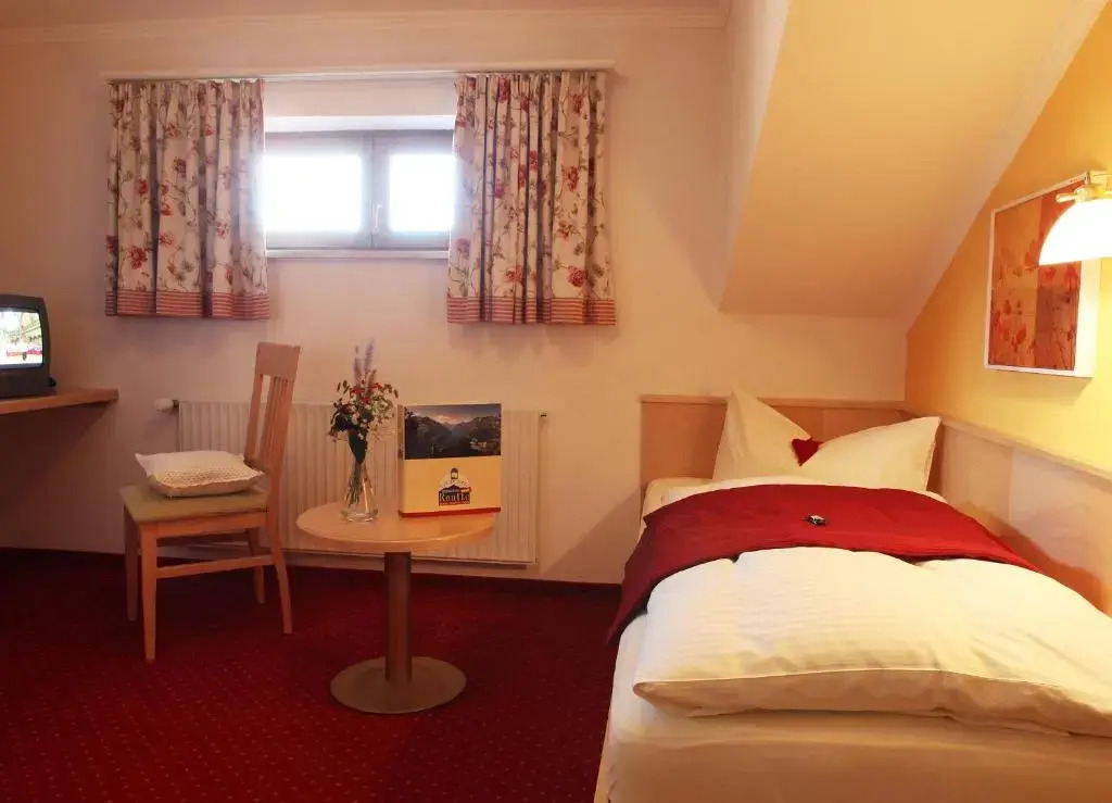 Die Lilie / Hotel Garni