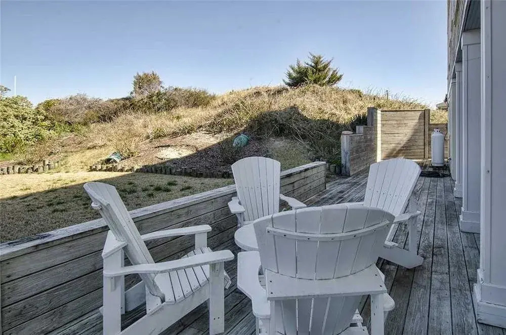 Sykes Beach Cottage