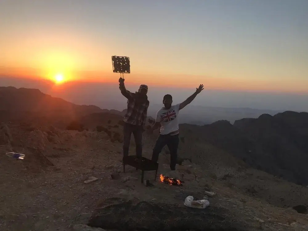 Petra View Flat