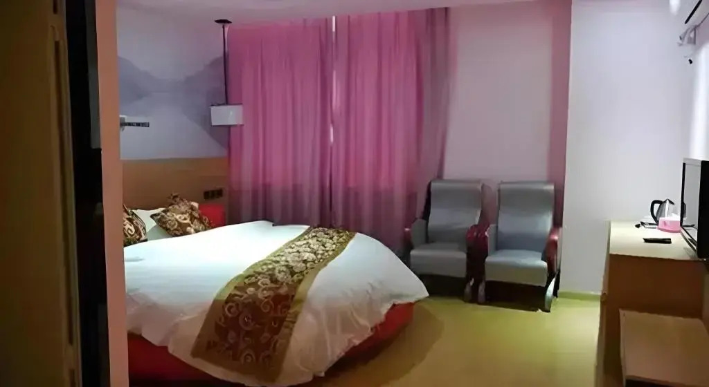 Thank Inn Chain Hotel Jiangsu suzhou kunshan foxconn