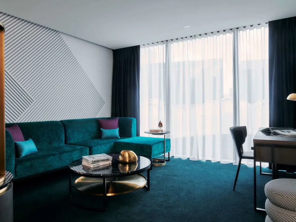 Movenpick Hotel Melbourne On Spencer