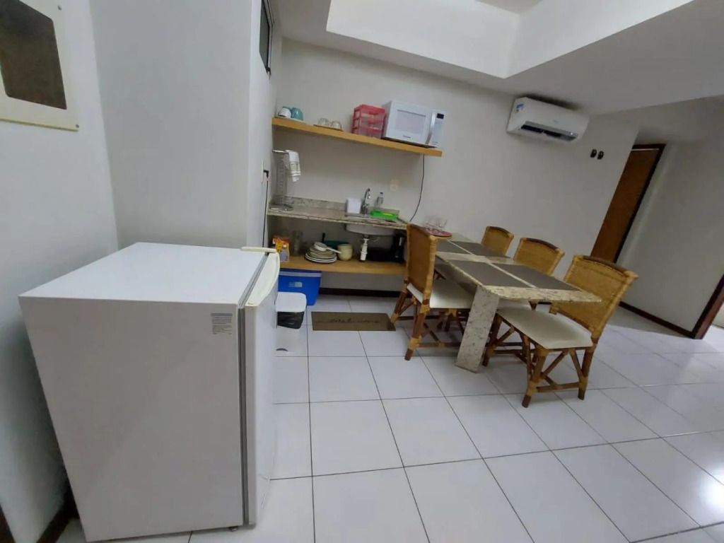 Vip Praia Hotel em Ponta Negra