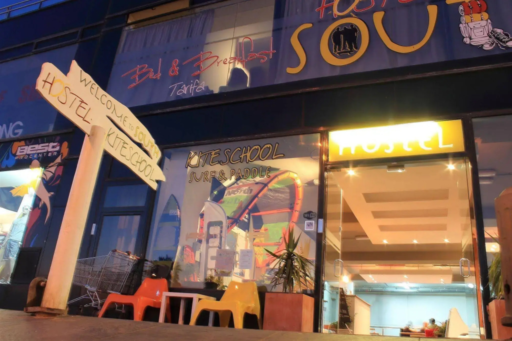 South Hostel Tarifa