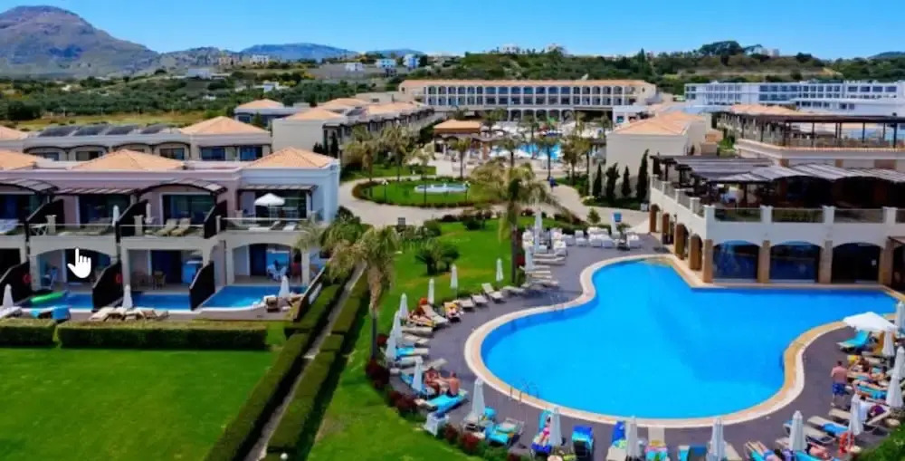 Mythos Beach Resort