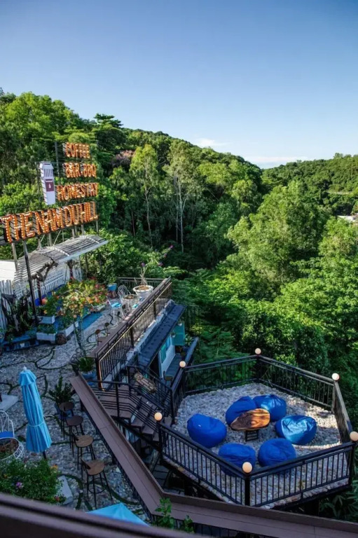 THE NAM DU HILL resort