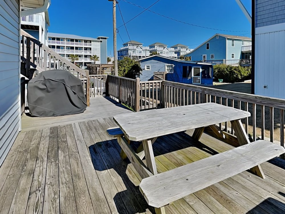 Just Sandy by Topsail Realty