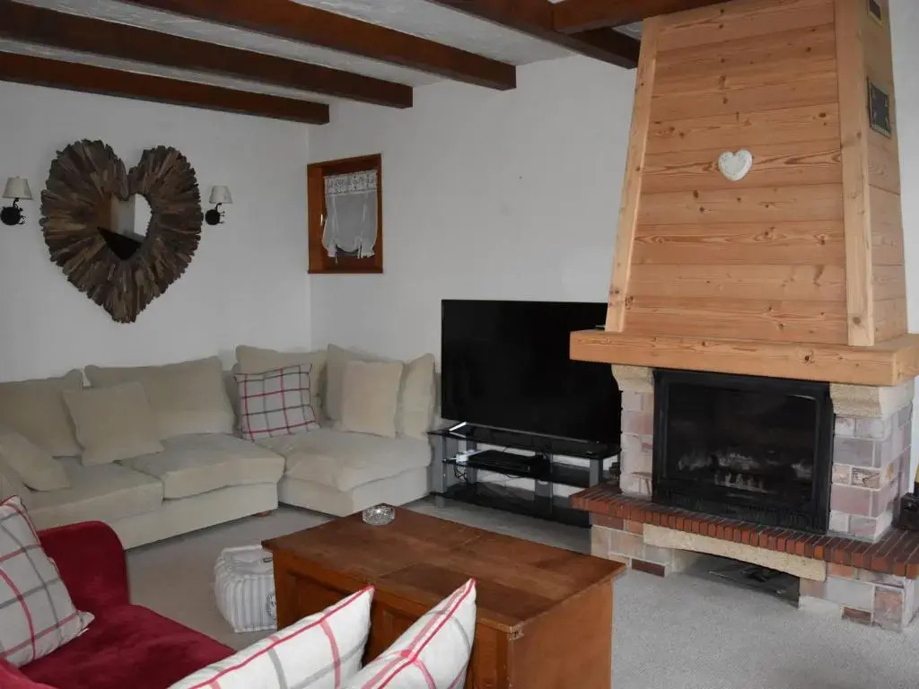 Chalet 5 pièces lumineux près des pistes, 10 personnes - FR-1-464-169