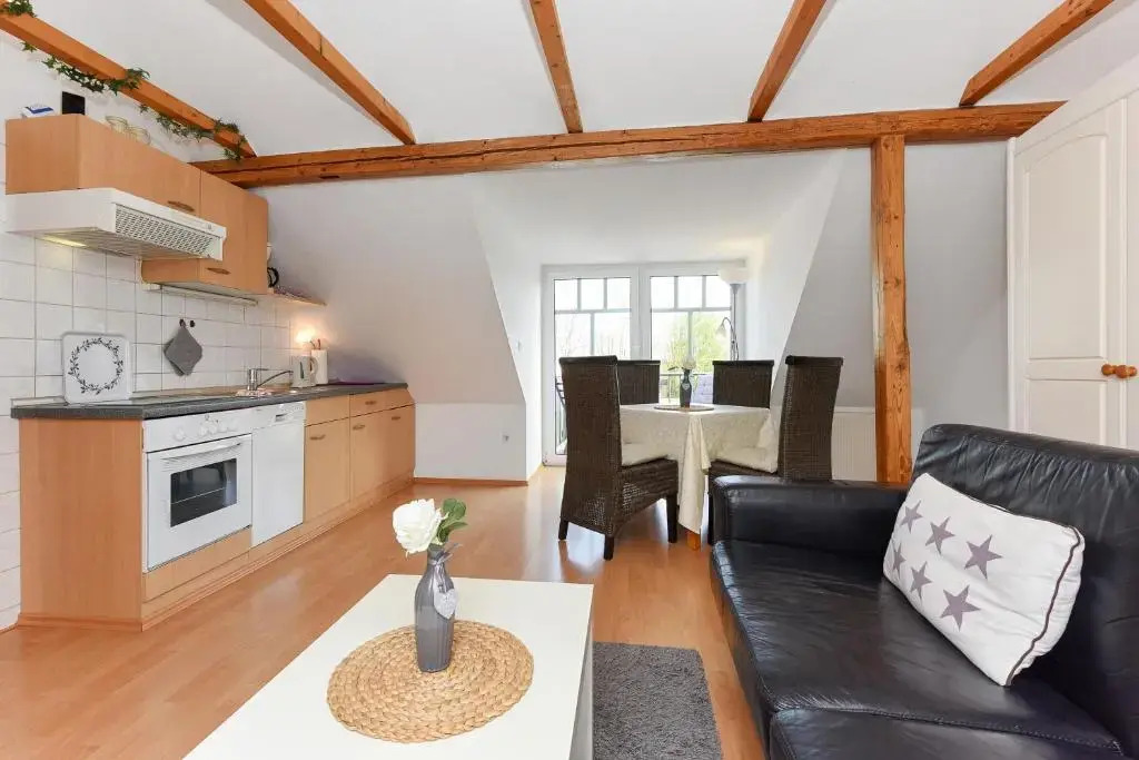 Ferienwohnungen im Haus Friesische Weite