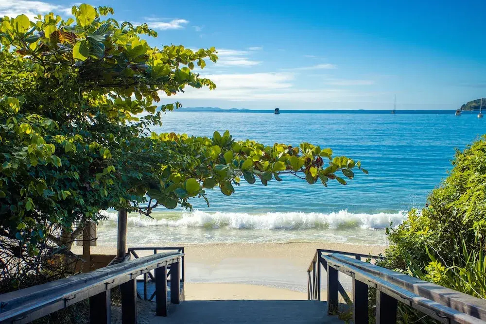 Jurerê Beach Village - Studio Vista Mar