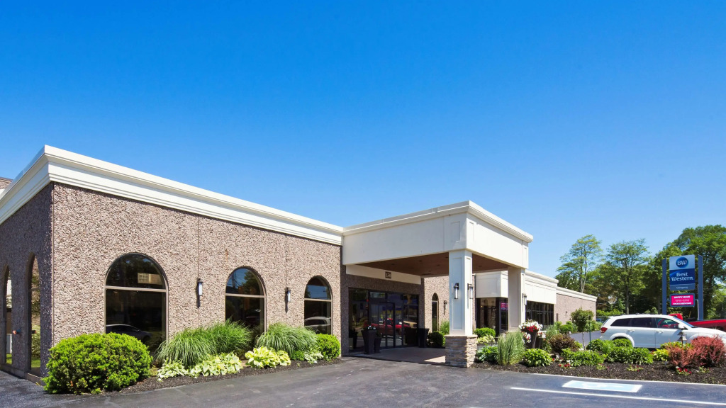 Best Western Glengarry