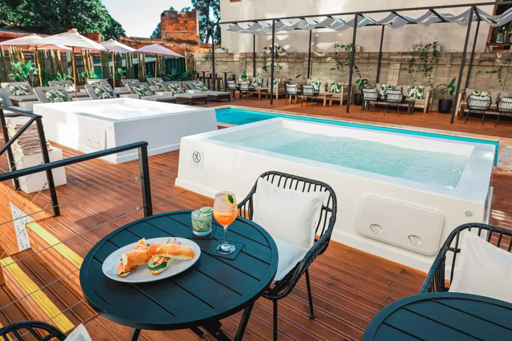 O2 Hotel Iguazu