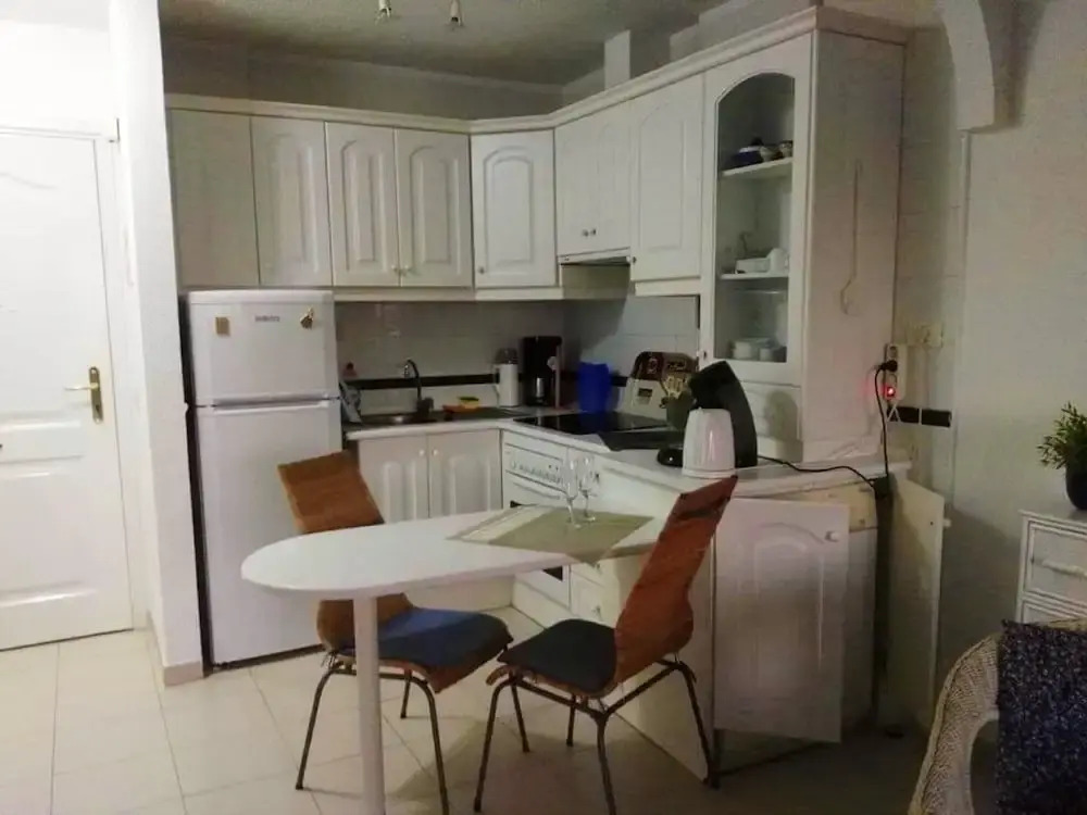 Apartment With one Bedroom in Costa del Silencio, With Wonderful sea View, Shared Pool, Furnished Balcony