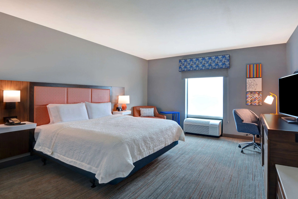 Hampton Inn & Suites Clearwater St Petersburg Ulmerton Road FL