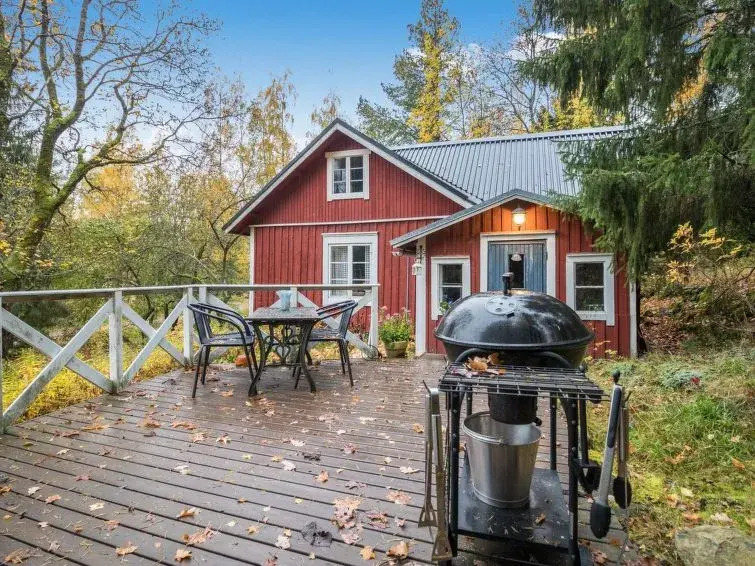 Holiday Home Puutarhurin mökki