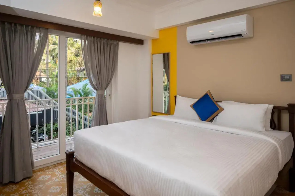 Richmonde Ananta Elite Luxurious Villa & Apartments,Goa