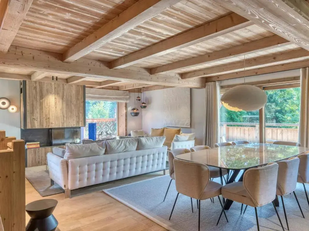 Chalet Megève, 7 pièces, 12 personnes - FR-1-453-237