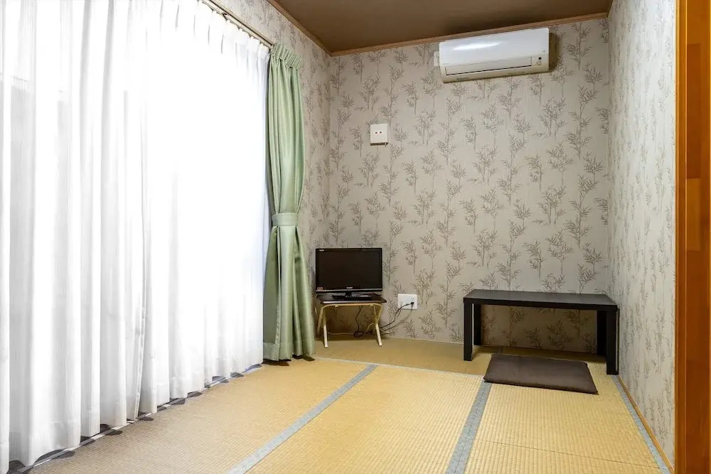 Nakasyo ryokan