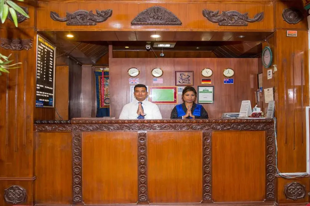 Hotel Ganesh Himal