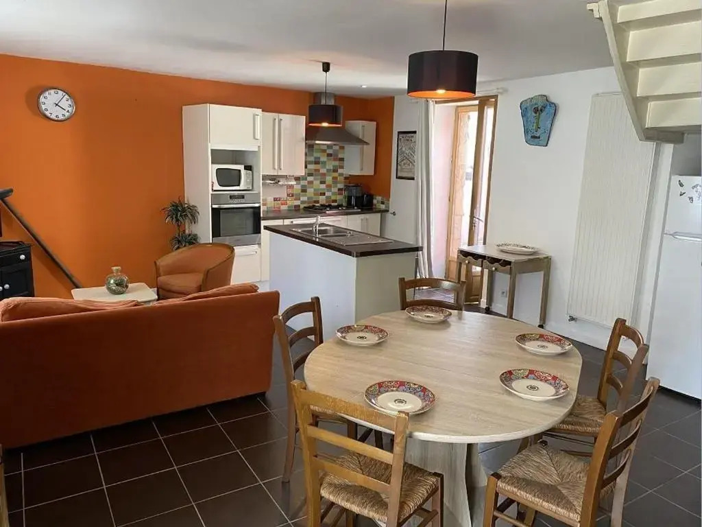 Maison Étel, 4 pièces, 5 personnes - FR-1-397-54