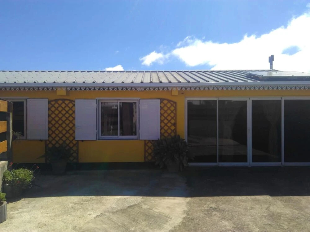 House With 2 Bedrooms In La Plaine Des Cafres With Wonderful Mountain View And Enclosed Garden