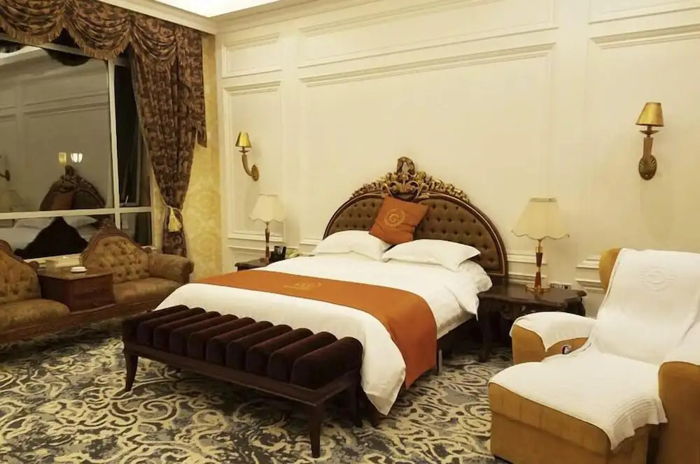 Golden Island Holiday Hotel Foshan