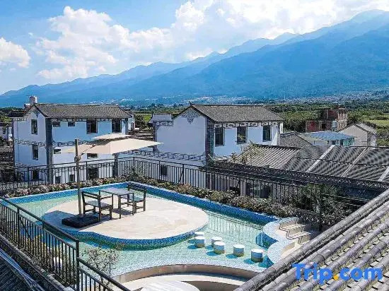 Chenxi | Mountain View · Sky Garden View Homestay (Dali Ancient City Branch)
