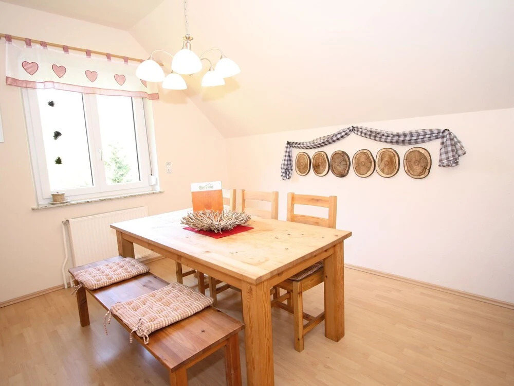 Spacious Apartment near Ski Area in Pusterwald