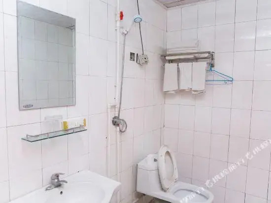 Qufu Shangruge Business Hotel