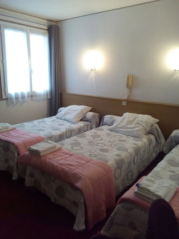 Hotel Du Gave
