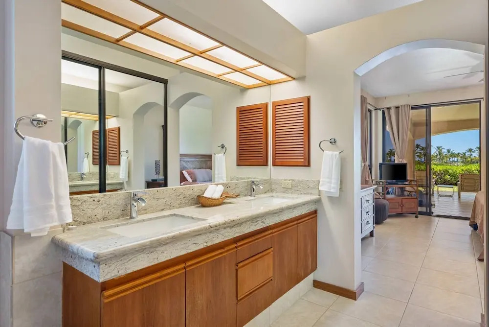 The Shores 5 at the Waikoloa Beach Resort