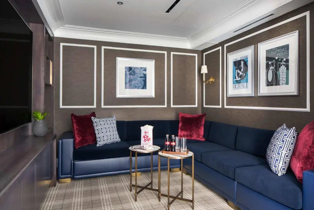 Boston Harbor Hotel