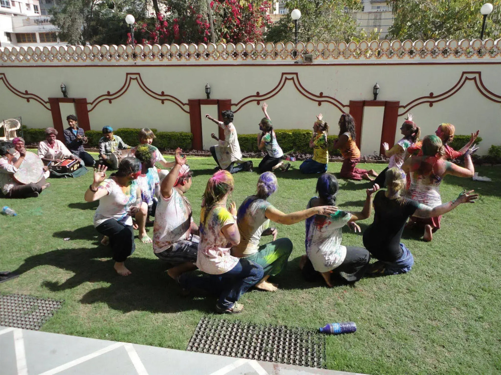 Krishna Palace - A Heritage Boutique Hotel