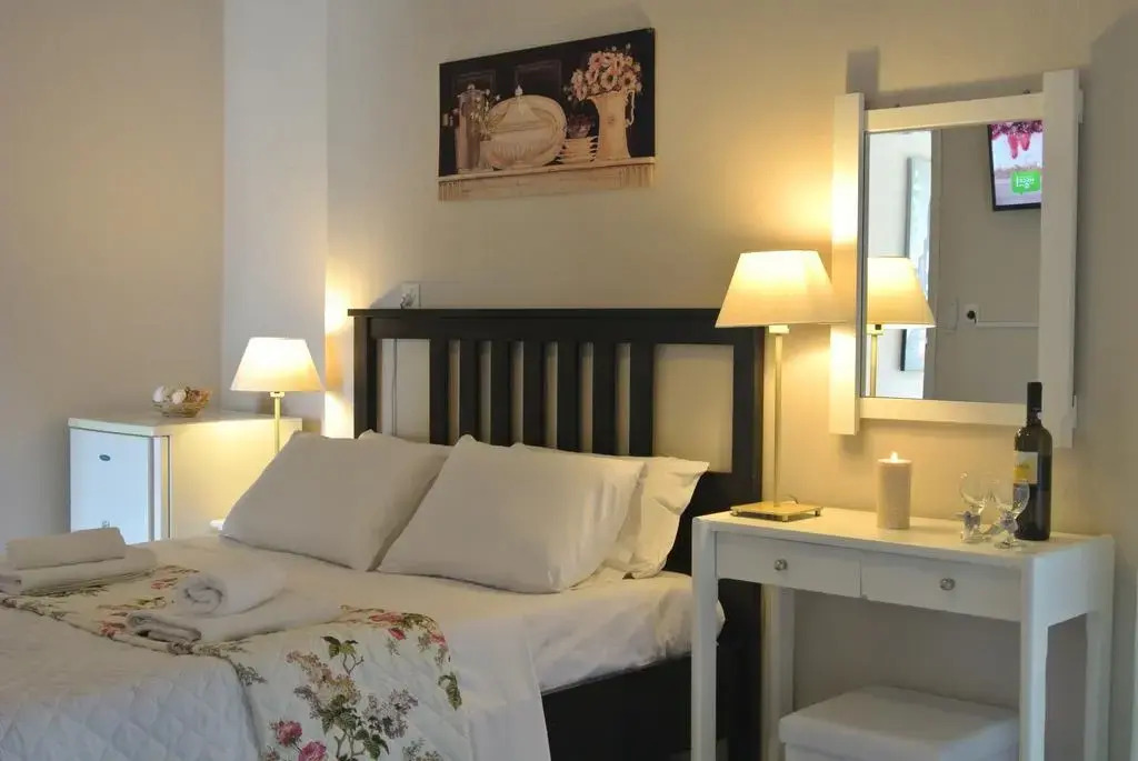 Villa Athanasia and apartments