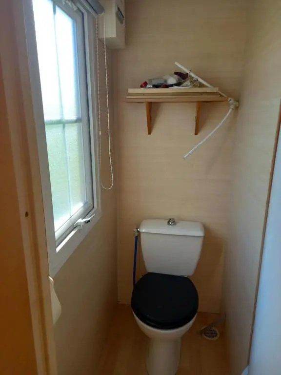 mobilhome nature