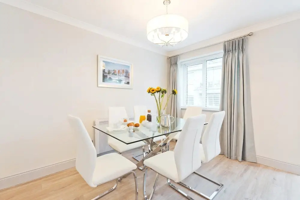 Exclusive City Centre Apartment