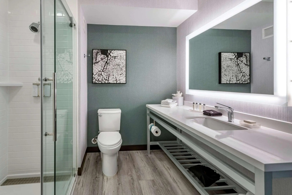 Отель Cambria Hotel Shelby Township - Detroit Utica