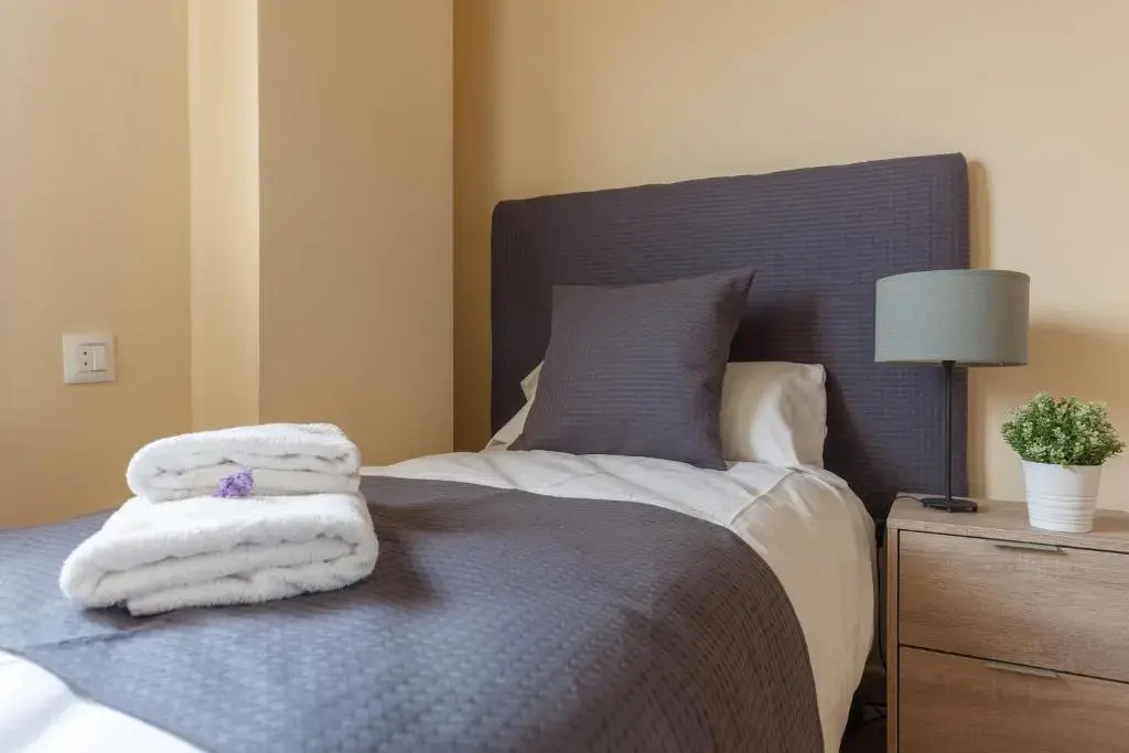 Sevilla Blossom Elegant And Bright 2 Rooms - 4px
