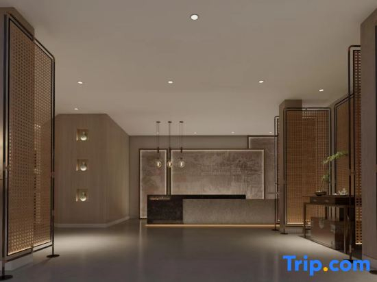 The Moonlit Temple Hotel (Wenzhou Longwan International Airport Branch)