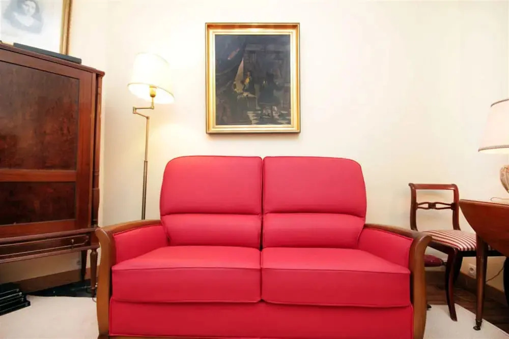 2 rooms - next to the Eiffel tower - Trocadéro