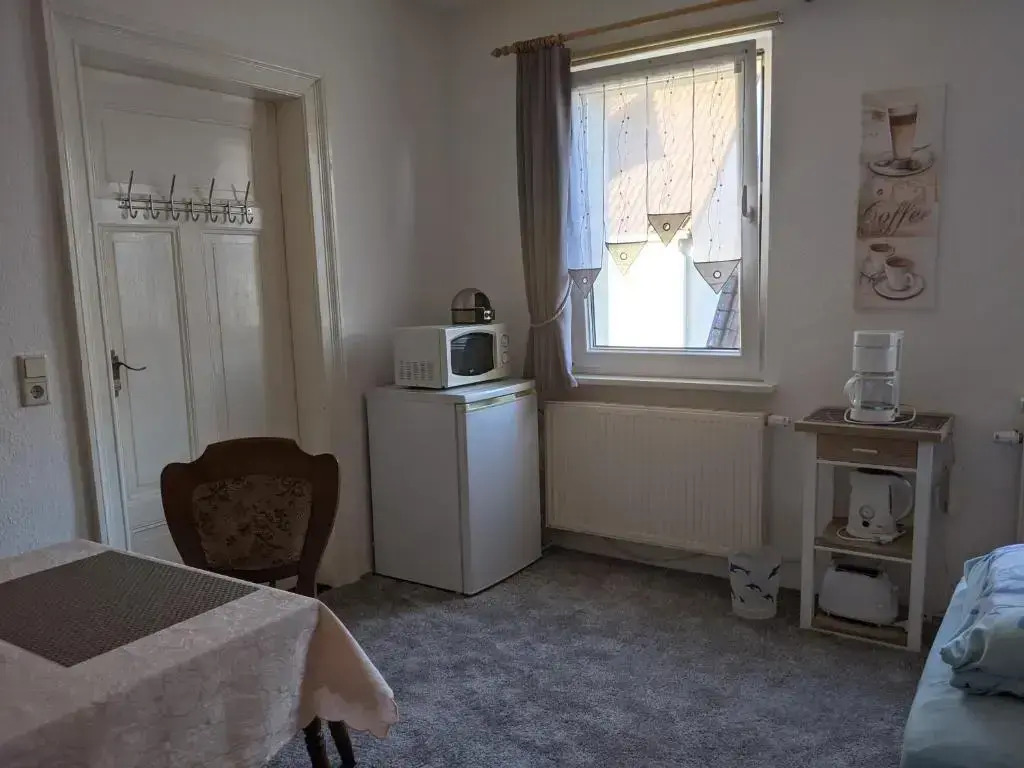 Ferienwohnung in der Altstadt von Coswig ( Anh.) Gästezimmer