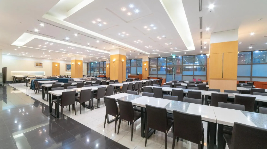 Muan Hotel The K