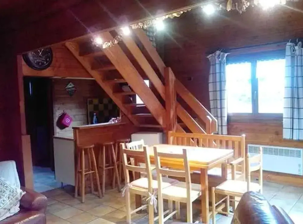 House with 3 Bedrooms in Saint-Gervais-Les-Bains, with Wonderful Mountain View And Furnished Garden - 2 Km From the Slopes