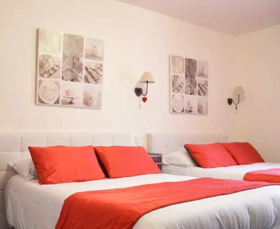 Hotel Les Acacias